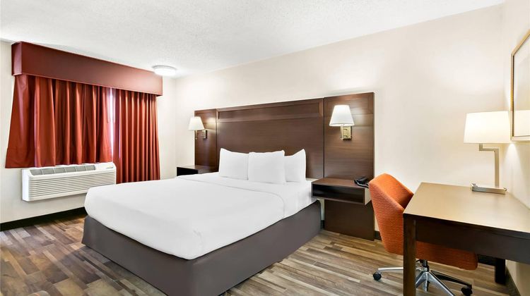 Quality Inn Mount Vernon Room