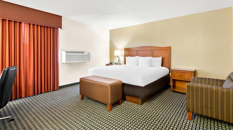 Quality Inn Mount Vernon Room