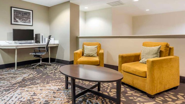 Sleep Inn Sea Tac Airport Other
