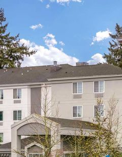 Sleep Inn Sea Tac Airport