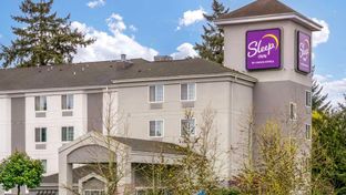 Sleep Inn Sea Tac Airport