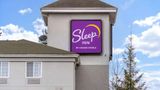 <b>Sleep Inn Sea Tac Airport Exterior</b>. Images powered by <a href="https://iceportal.shijigroup.com/" title="IcePortal" target="_blank">IcePortal</a>.