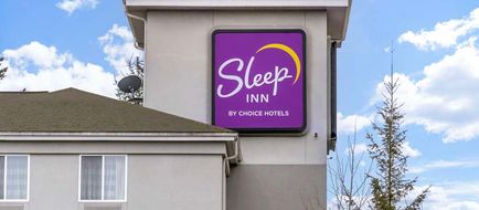Sleep Inn Sea Tac Airport Exterior