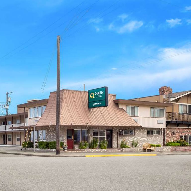 Quality Inn Uptown