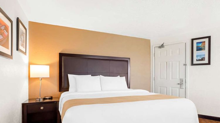 Quality Inn Uptown Room