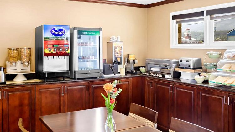 Quality Inn Uptown Restaurant