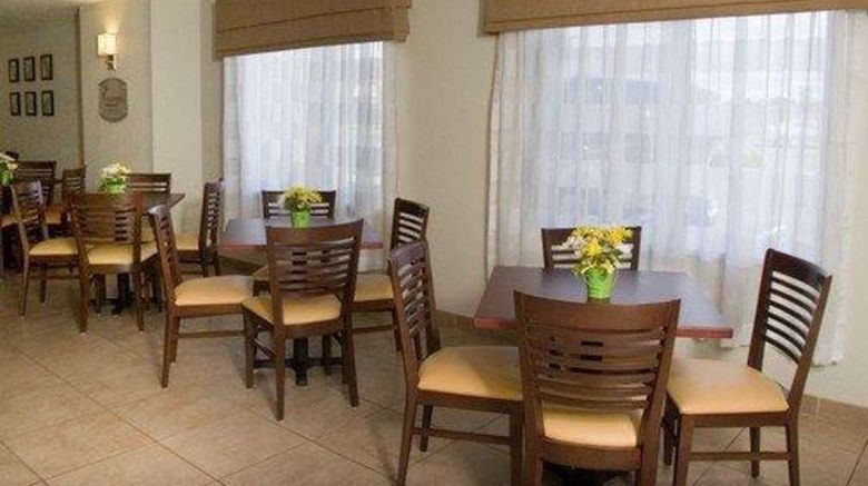 <b>Sleep Inn Tri-Cities Restaurant</b>. Images powered by <a href="https://iceportal.shijigroup.com/" title="IcePortal" target="_blank">IcePortal</a>.
