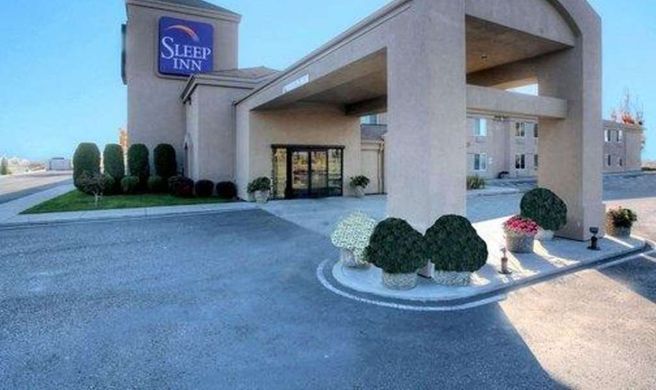 Sleep Inn Tri-Cities Exterior