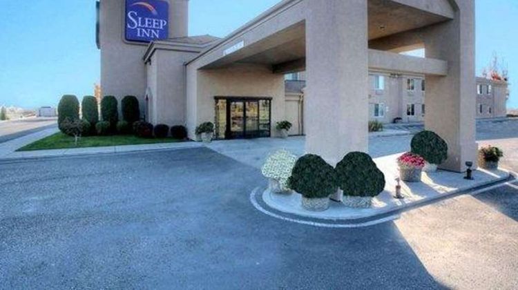 Sleep Inn Tri-Cities Exterior