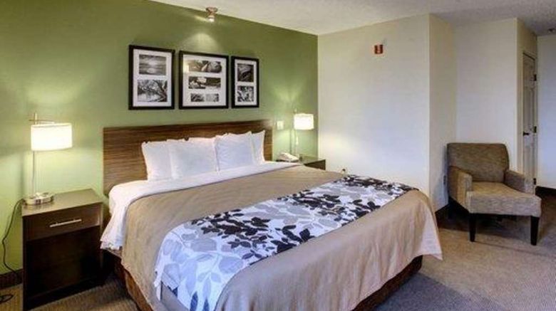 <b>Sleep Inn Tri-Cities Room</b>. Images powered by <a href="https://iceportal.shijigroup.com/" title="IcePortal" target="_blank">IcePortal</a>.