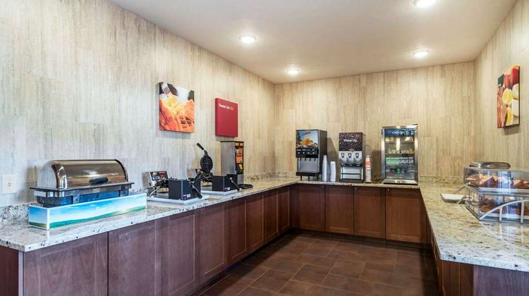 Comfort Suites Restaurant