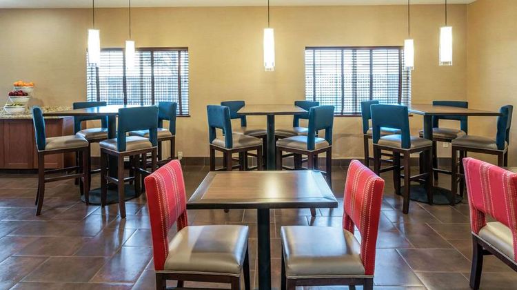 Comfort Suites Restaurant