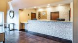<b>Comfort Suites Lobby</b>. Images powered by <a href="https://iceportal.shijigroup.com/" title="IcePortal" target="_blank">IcePortal</a>.