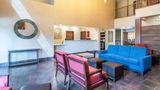 <b>Comfort Suites Lobby</b>. Images powered by <a href="https://iceportal.shijigroup.com/" title="IcePortal" target="_blank">IcePortal</a>.