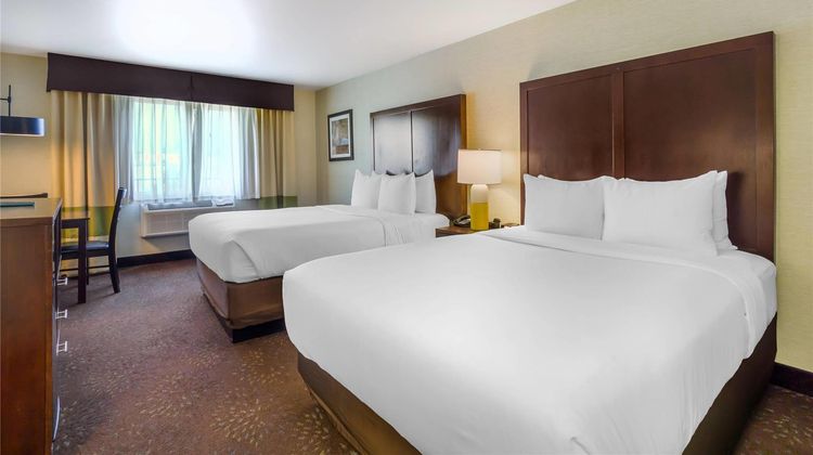 Comfort Inn Federal Way - Seattle Room