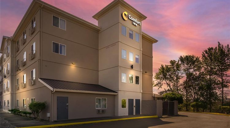 Comfort Inn Federal Way - Seattle Exterior