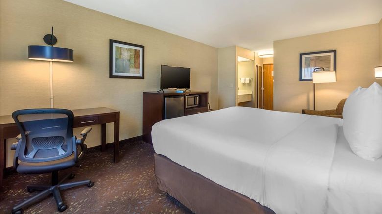 <b>Comfort Inn Federal Way - Seattle Suite</b>. Images powered by <a href="https://iceportal.shijigroup.com/" title="IcePortal" target="_blank">IcePortal</a>.