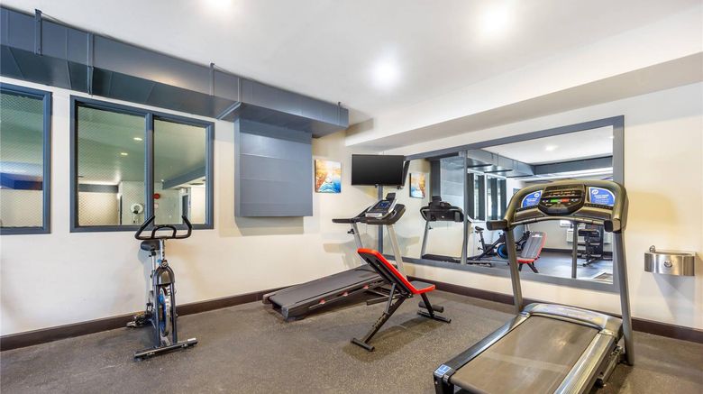 <b>Comfort Inn Federal Way - Seattle Health</b>. Images powered by <a href="https://iceportal.shijigroup.com/" title="IcePortal" target="_blank">IcePortal</a>.