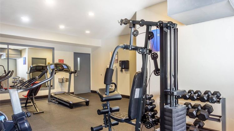 Comfort Inn Federal Way - Seattle Health