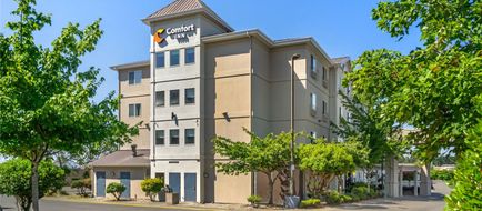 Comfort Inn Federal Way - Seattle Exterior