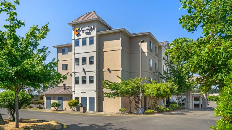 Comfort Inn Federal Way - Seattle Exterior