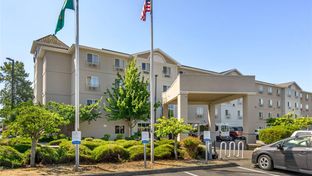 Comfort Inn Federal Way - Seattle