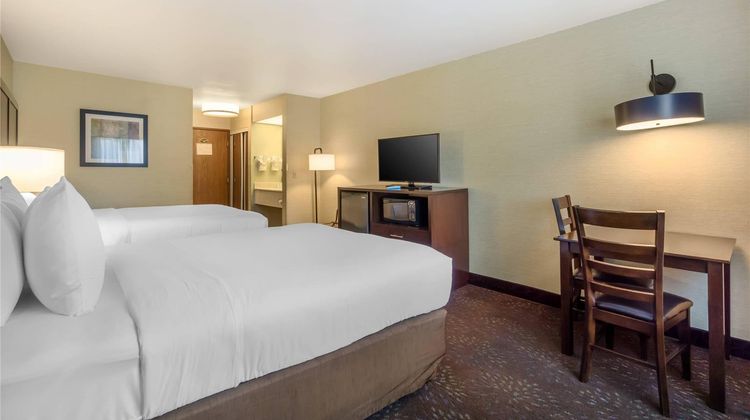 Comfort Inn Federal Way - Seattle Room