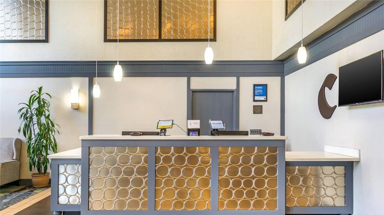 Comfort Inn Federal Way - Seattle Lobby
