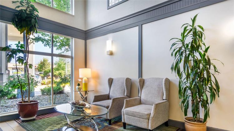 Comfort Inn Federal Way - Seattle Lobby