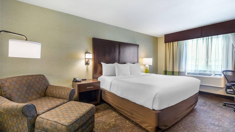 Comfort Inn Federal Way - Seattle Suite
