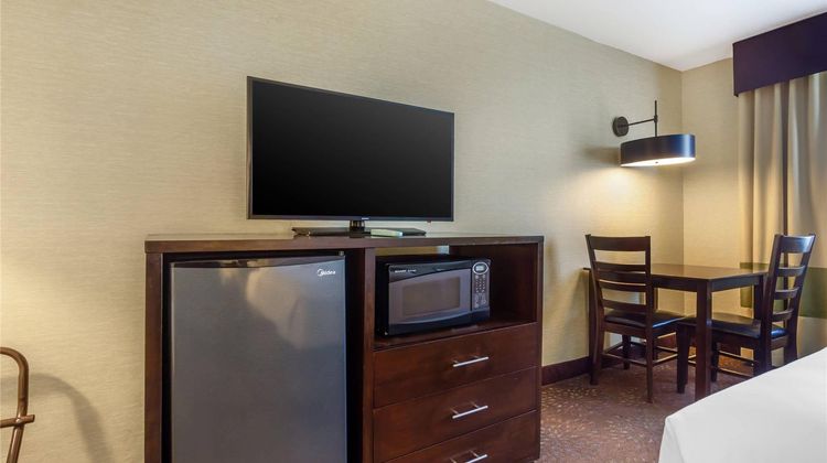Comfort Inn Federal Way - Seattle Room