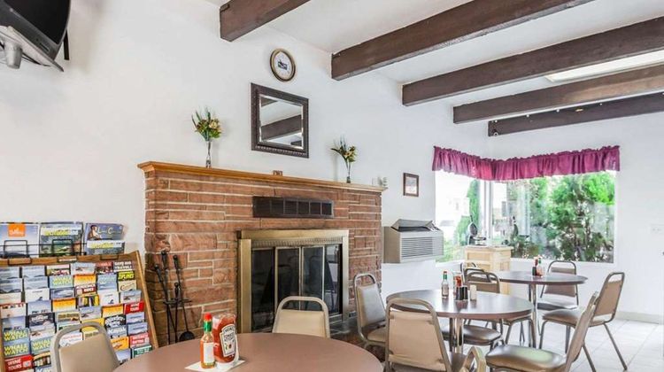 Rodeway Inn & Suites Restaurant