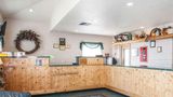 Rodeway Inn and Suites Spokane East Lobby