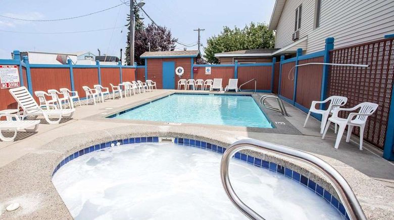 <b>Rodeway Inn and Suites Spokane East Pool</b>. Images powered by <a href="https://iceportal.shijigroup.com/" title="IcePortal" target="_blank">IcePortal</a>.
