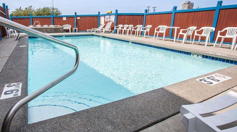 <b>Rodeway Inn and Suites Spokane East Pool</b>. Images powered by <a href="https://iceportal.shijigroup.com/" title="IcePortal" target="_blank">IcePortal</a>.