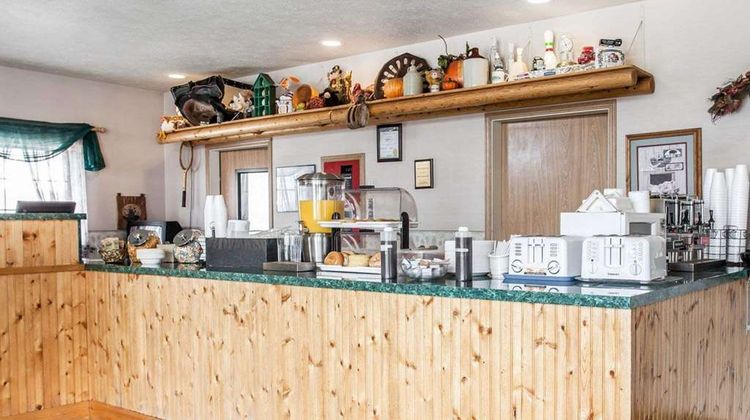 Rodeway Inn and Suites Spokane East Restaurant