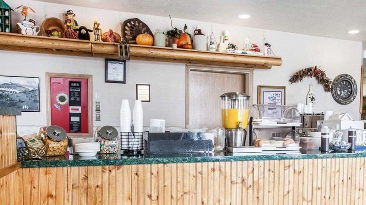 Rodeway Inn and Suites Spokane East Restaurant
