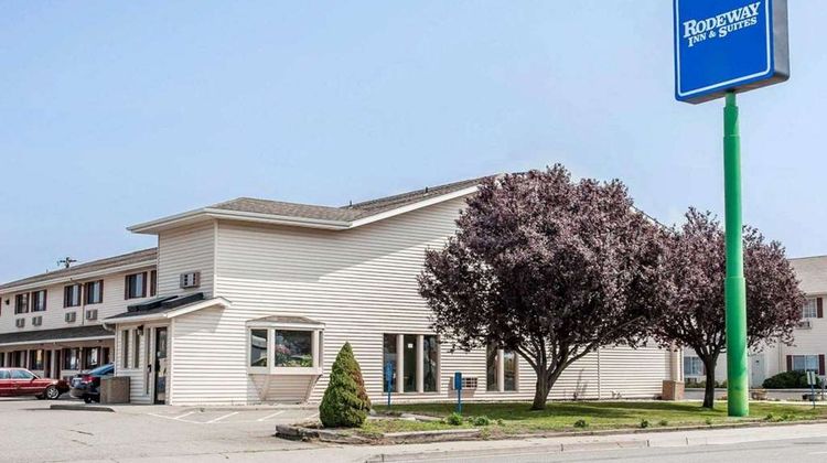 Rodeway Inn and Suites Spokane East Exterior