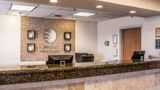 <b>Comfort Inn & Suites Lobby</b>. Images powered by <a href="https://iceportal.shijigroup.com/" title="IcePortal" target="_blank">IcePortal</a>.