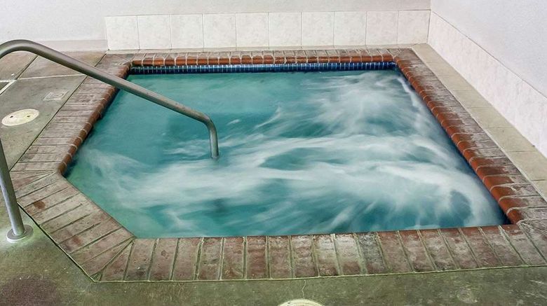 <b>Comfort Inn And Suites Ocean Shores Pool</b>. Images powered by <a href="https://iceportal.shijigroup.com/" title="IcePortal" target="_blank">IcePortal</a>.