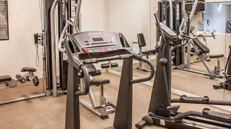 Comfort Inn And Suites Ocean Shores Health