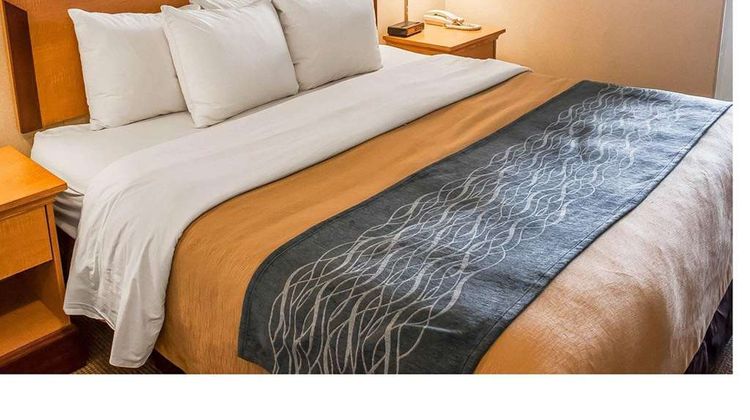 Comfort Inn And Suites Ocean Shores Suite