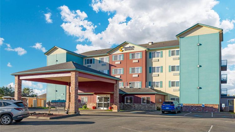 Comfort Inn & Suites Exterior