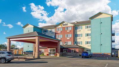 Comfort Inn And Suites Ocean Shores