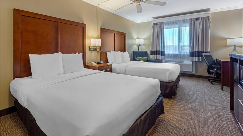 <b>Comfort Inn And Suites Ocean Shores Room</b>. Images powered by <a href="https://iceportal.shijigroup.com/" title="IcePortal" target="_blank">IcePortal</a>.