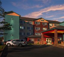 Comfort Inn & Suites Exterior