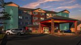 <b>Comfort Inn And Suites Ocean Shores Exterior</b>. Images powered by <a href="https://iceportal.shijigroup.com/" title="IcePortal" target="_blank">IcePortal</a>.