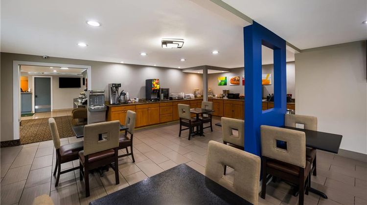 Quality Inn Sea Tac Airport Restaurant
