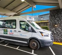 Quality Inn Sea Tac Airport Exterior