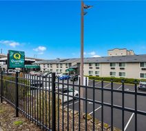 Quality Inn Sea Tac Airport Exterior